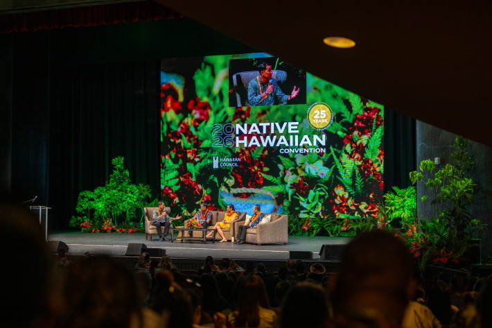 Native Hawaiian convention opens with focus on self-determination, unity