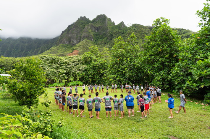 How Papahana Kuaola uses native plants to teach ʻike Hawaiʻi