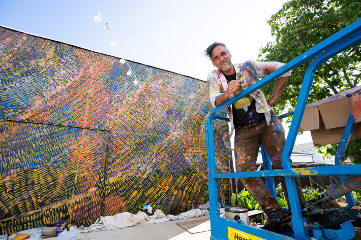 Art connects culture, community at Waiānuenue