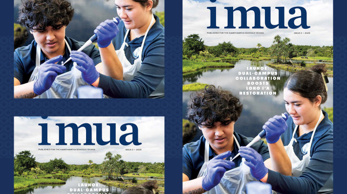 New issue of I Mua magazine spotlights connection between ea, ʻāina and kanaka 