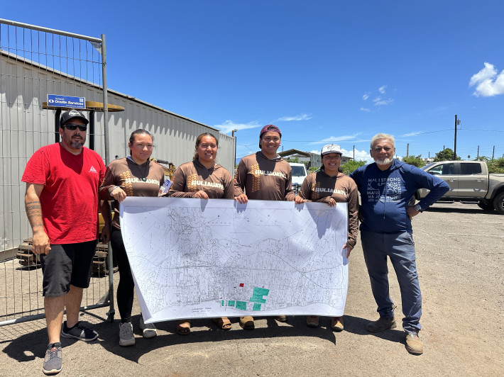 Wahi Kūpuna Internship connects youth to Lahaina’s history