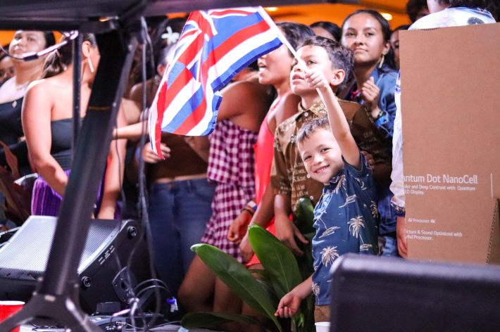 Lā Kūʻokoʻa concert brings generations together