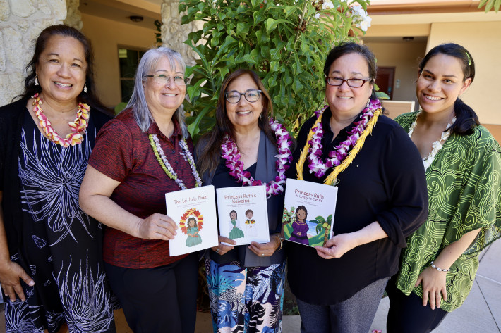 KS Preschools launches Hawaiian heroes series