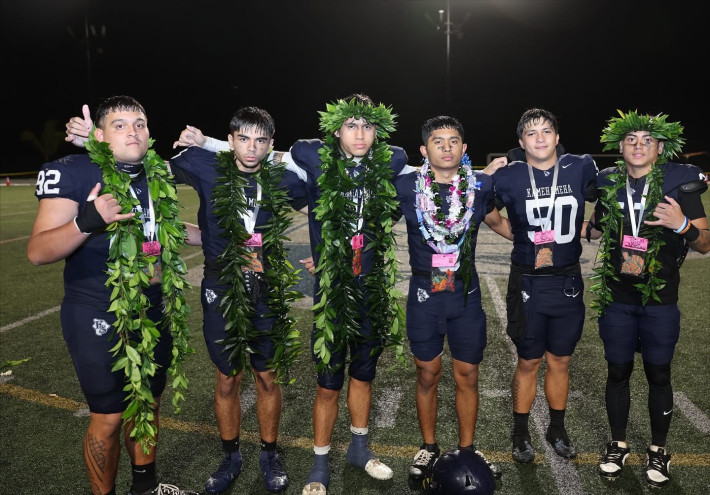 KS in the news: ʻŌlelo Hawaiʻi on the field, ʻāina on the plate
