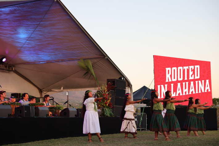 Hālau Lahaina, malu i ka ʻulu: The journey to bring abundance back to Lahaina