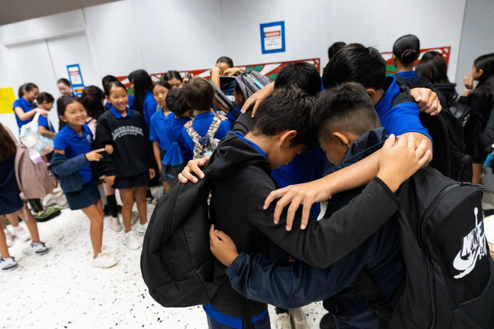 Mālama Ola Minute: Helping kids build healthy relationships