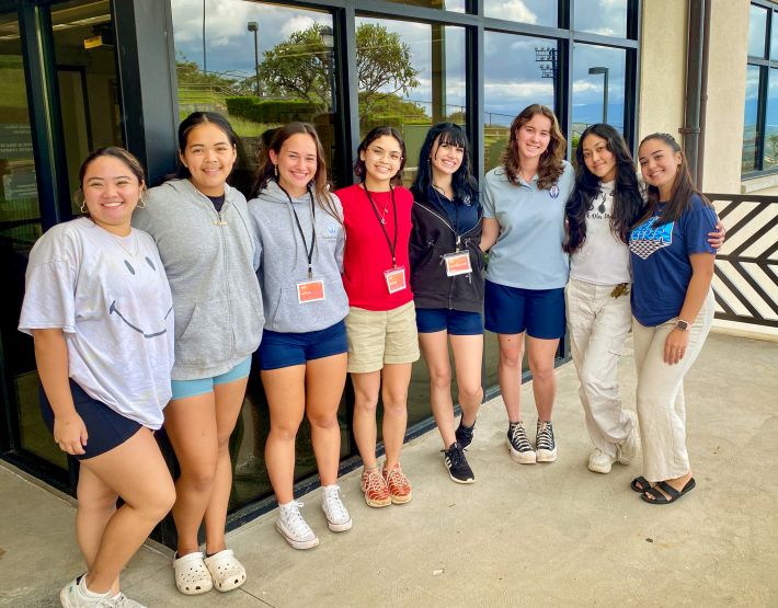 Social Spark program inspires Kapālama haumāna to be pono content creators