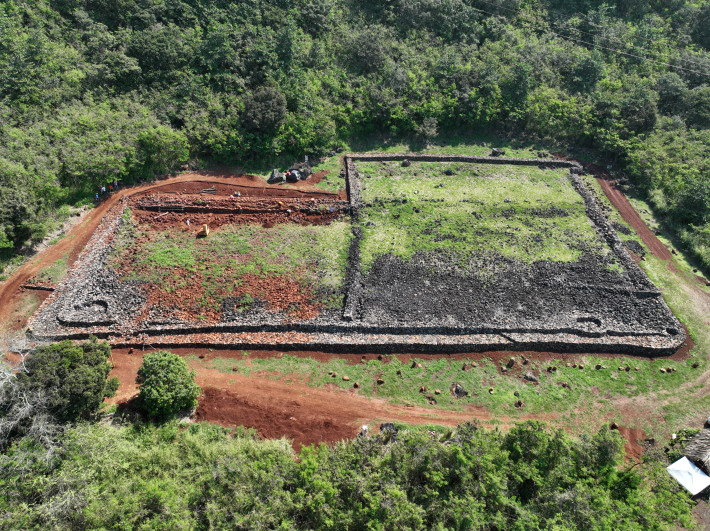 Restoration allows Kūpopolo Heiau to stand tall once again
