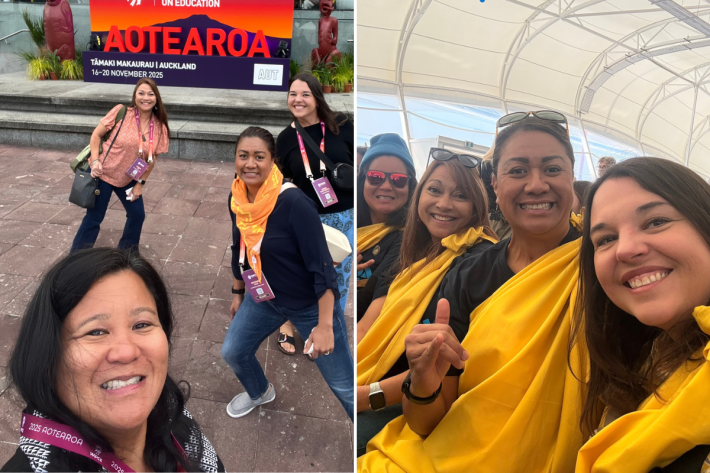 Kamehameha Schools kumu: Leayne Patch-Highfill on supporting teachers and growing impact