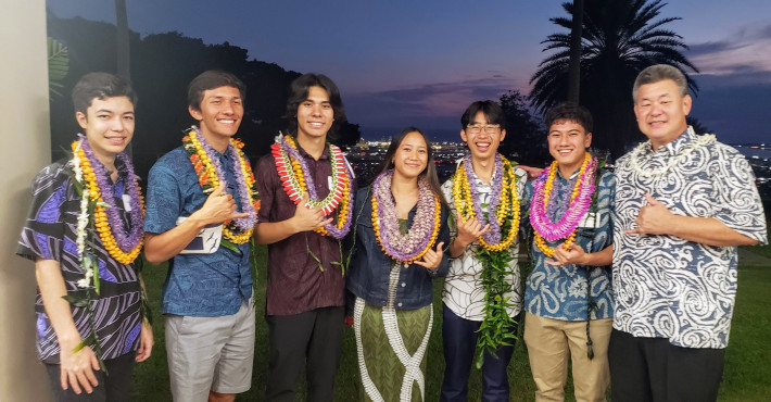 Kamehameha Schools kumu: Mike Kawakami on building strong foundations in math and life