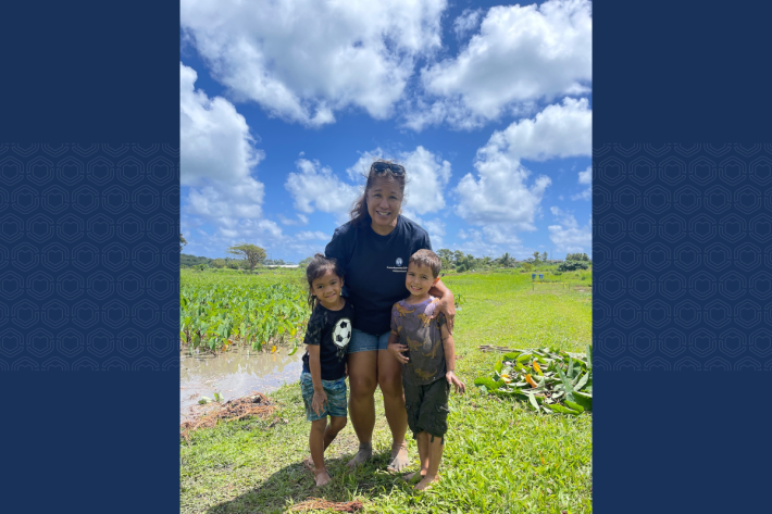 Kamehameha Schools kumu: Alison Makanui-Lopes’ legacy of aloha in early learning