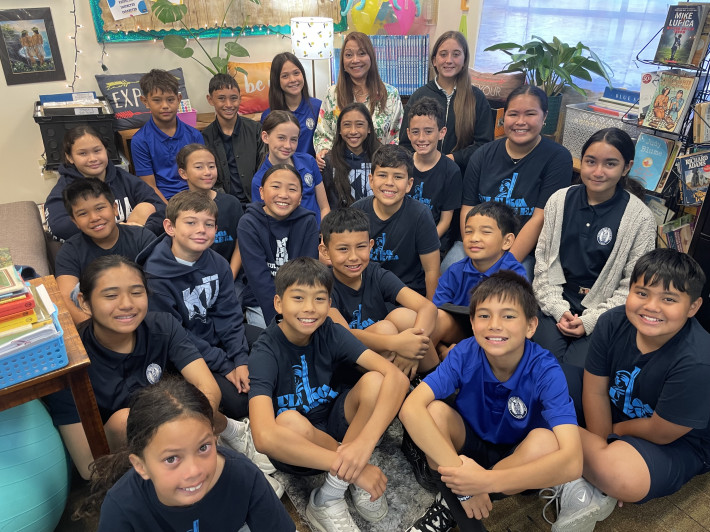 Kamehameha Schools kumu: Corrina Kay on cultivating agency and impact in students