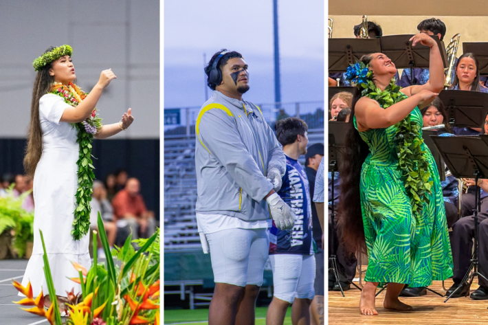 How leadership and perseverance define the Kamehameha Schools Class of 2026