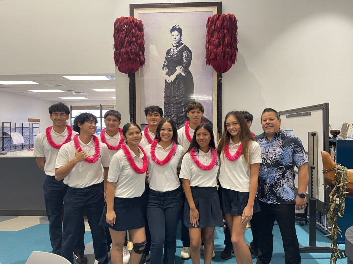 Kamehameha Schools kumu: Ryan Cabalse on helping students grow stronger in faith and life