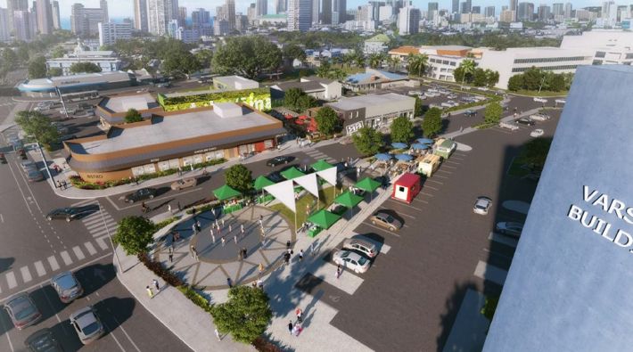 Kamehameha Schools introduces Waiānuenue: First phase of Kapaʻakea redevelopment in Mōʻiliʻili