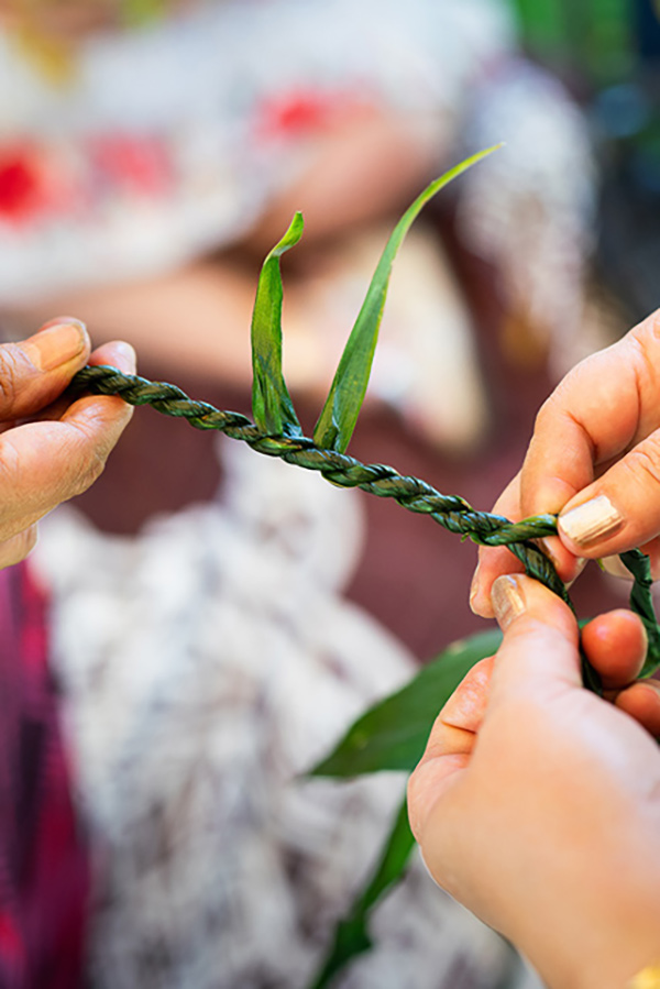 kapili oihana internship program